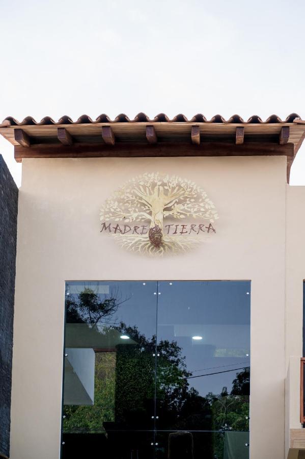 Hotel Boutique Madre Tierra Mazunte Exterior foto